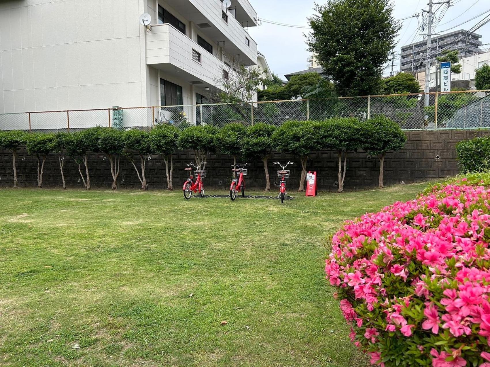 Chambord Kyomachi 102 - Vacation Stay 67038V Kumamoto Luaran gambar